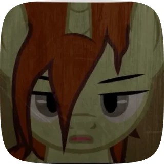 😒 emoji ~❤️‍🩹Diagnoose Suprise❤️‍🩹~ Telegram sticker 10 of 15