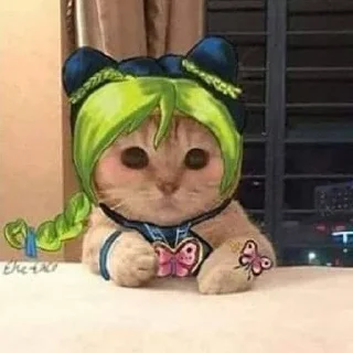 Sticker from Джолин