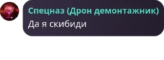 😉 emoji Конченый стикер пак Херсонского сквера Telegram sticker 14 of 45