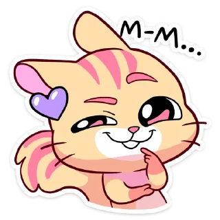Sticker from Чи @nyasticks