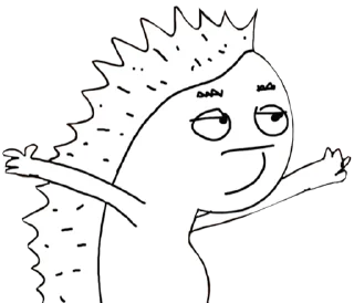 Sticker from Meme