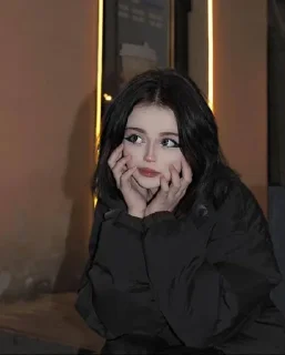 😔 emoji Стикеры @stickrubot @textmeru_bot Telegram sticker 15 of 44
