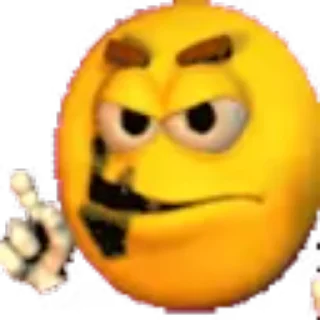 😠 emoji Владимир💘 @soiamlgroup Telegram sticker 5 of 18