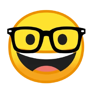 🤓 emoji владимир Telegram sticker 6 of 7