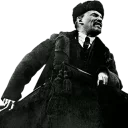 Sticker from Владимир Ильич