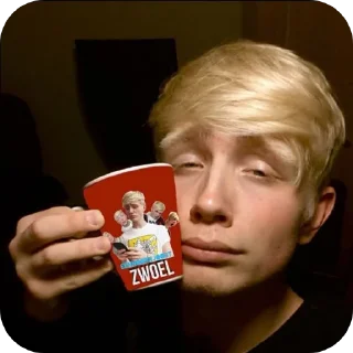 🤪 emoji Йост Telegram sticker 12 of 60