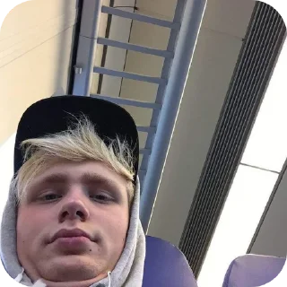 👔 emoji Йост Telegram sticker 15 of 22