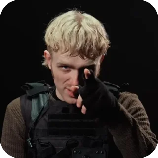🫵 emoji Йост Telegram sticker 23 of 37