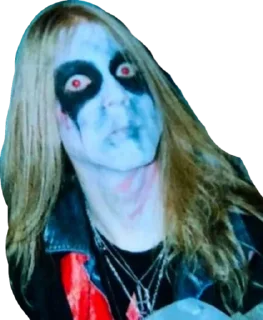 Sticker from Dead is read