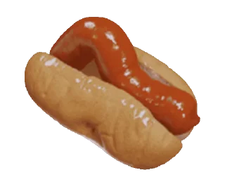 🌭 emoji Hot dog :: @CHIT4HSTICKERS Telegram sticker 9 of 16