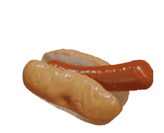 🌭 emoji Hot dog :: @CHIT4HSTICKERS Telegram sticker 13 of 16