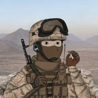 🔫 emoji Грусни:( Telegram sticker 23 of 99