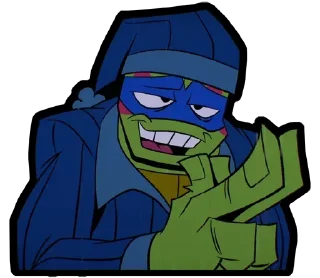 😶 emoji Самый крутой чувак в мире Telegram sticker 5 of 86