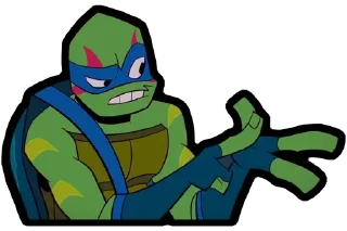 🤨 emoji Самый крутой чувак в мире Telegram sticker 16 of 86