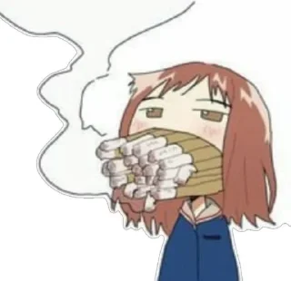 Sticker from я пидарас)