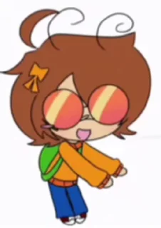 🌟 emoji Йоу сабаке я наруто узумаке Telegram sticker 4 of 120