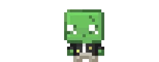 Sticker from Slime Knight