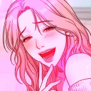 💮 emoji Hera~~ @miashiiiiiii Telegram sticker 16 of 28