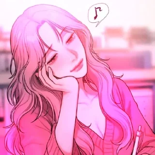 💮 emoji Hera~~ @miashiiiiiii Telegram sticker 19 of 28