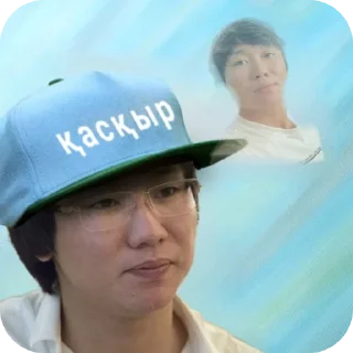Sticker from Қаирош секси