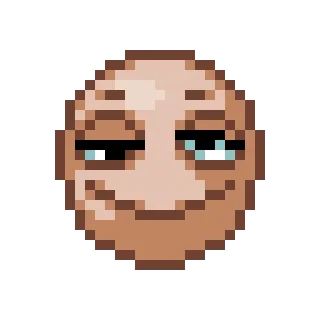 🥴 emoji Project Zomboid Telegram sticker 13 of 25