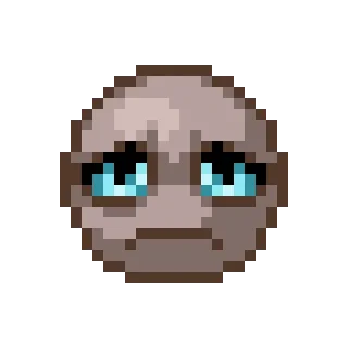 😞 emoji Project Zomboid Telegram sticker 8 of 25