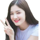 Sticker from Momoland - Nancy