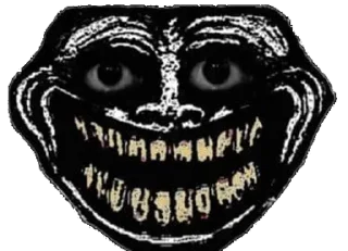 👁 emoji Скибиди дарк ➡️ @Ctikerubot Telegram sticker 11 of 42