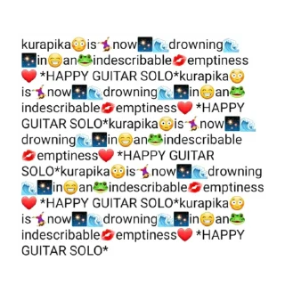 🎸 emoji <<🛐⛓AKAKU⛓🛐>> Telegram sticker 22 of 32