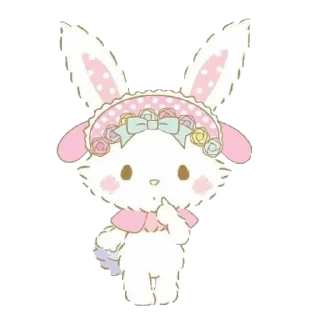 Sticker from ໒꒰ྀིっ˕ -｡꒱ྀི১ ᶻ 𝗓 𐰁 @hikkachan0_o