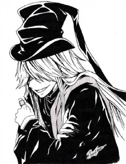 Sticker from Undertaker