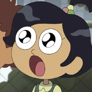 🍀 emoji марси Telegram sticker 23 of 43