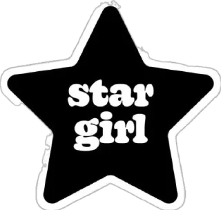 🫦 emoji Star girl Telegram sticker 13 of 40