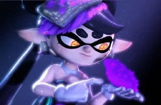 🤨 emoji Splatoon memes Telegram sticker 5 of 84