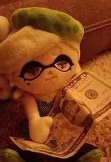 💵 emoji Splatoon memes Telegram sticker 24 of 84