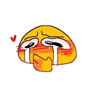 💘 emoji smiley Telegram sticker 21 of 29