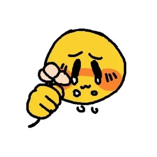 💞 emoji smiley Telegram sticker 7 of 29