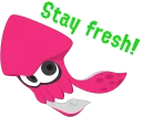 😄 emoji Splatoon: Inkling Injection :: @line_stickers Telegram sticker 20 of 40