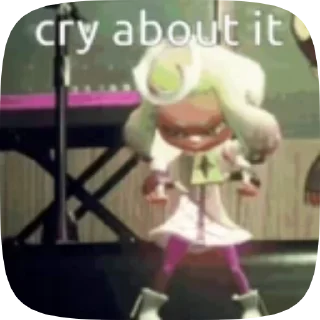 🤩 emoji SPLATOON 2 Telegram sticker 8 of 14