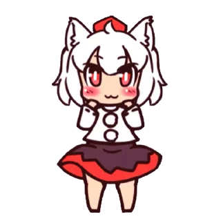 Sticker from DancingUwU - Мемы t.me/furryfoxgg