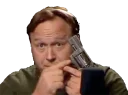 🔫 emoji Alex Jones Telegram sticker 14 of 36