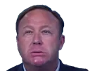 🙄 emoji Alex Jones Telegram sticker 9 of 36