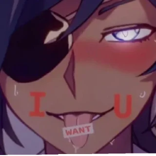 Sticker from Кейа ëб твою мать