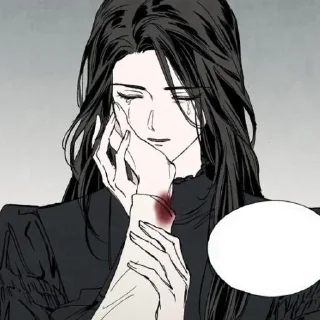 🪮 emoji @gauntree Ꮐᴇᴛᴛing ᴛᴏ Ꮶnᴏw Ꮐrᴀᴄᴇ Telegram sticker 23 of 55
