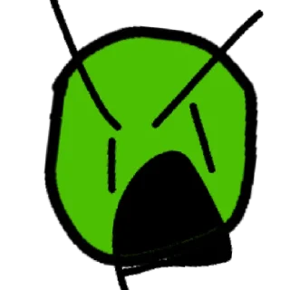 Sticker from Шрек