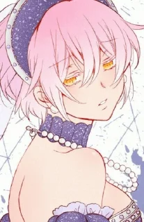 💖 emoji ✧Vanitas no Carte✧ Telegram sticker 11 of 53