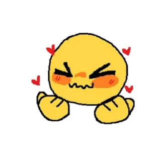 Sticker from Смайлики
