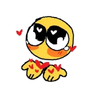 Sticker from Смайлики