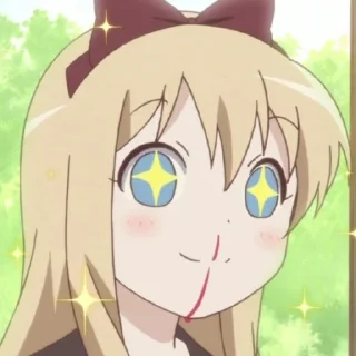 🤩 emoji Yuru_Yuri[@Aquakva] Telegram sticker 11 of 120