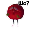 ❓ emoji Мармок от @Aquakva Telegram sticker 16 of 94